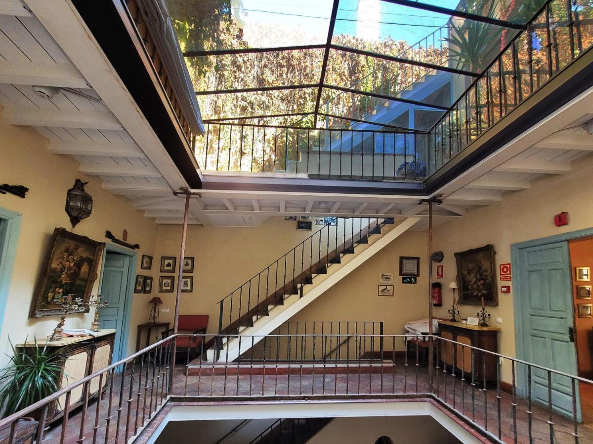 Casa Del Buen Viaje - Habitacion Solea Sevilla Kültér fotó