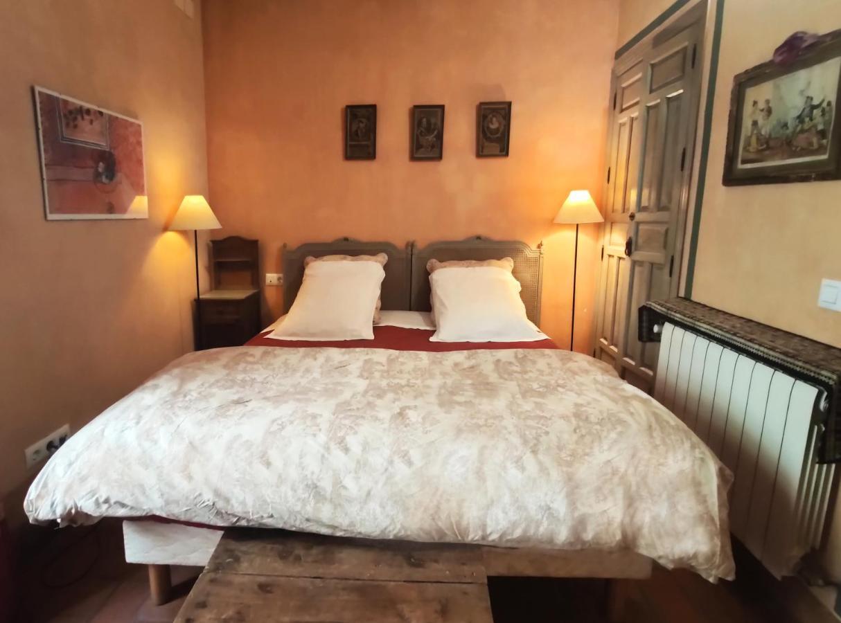 Casa Del Buen Viaje - Habitacion Solea Sevilla Kültér fotó