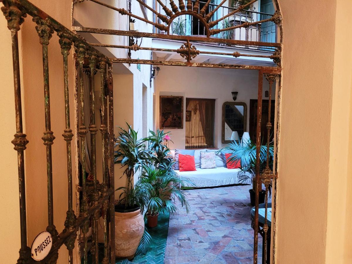 Casa Del Buen Viaje - Habitacion Solea Sevilla Kültér fotó