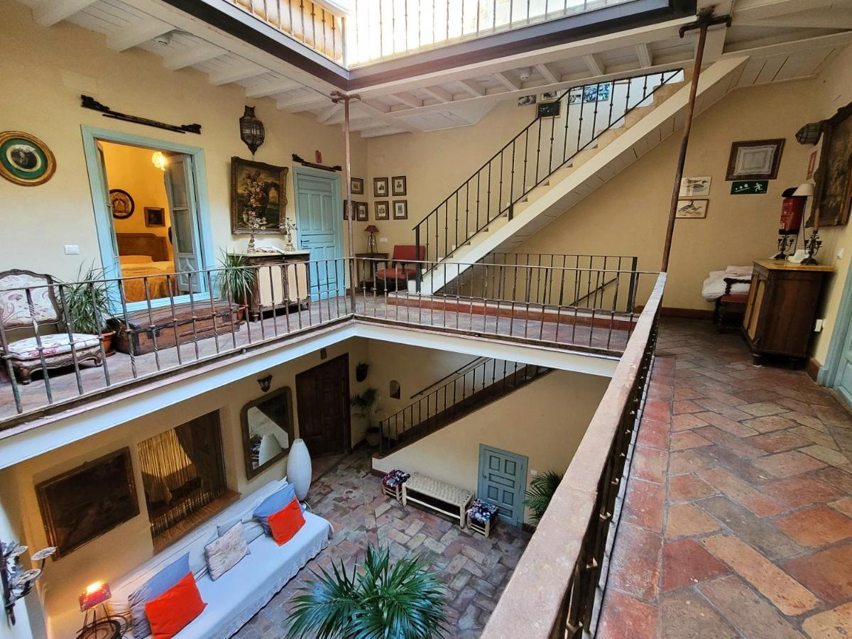 Casa Del Buen Viaje - Habitacion Solea Sevilla Kültér fotó