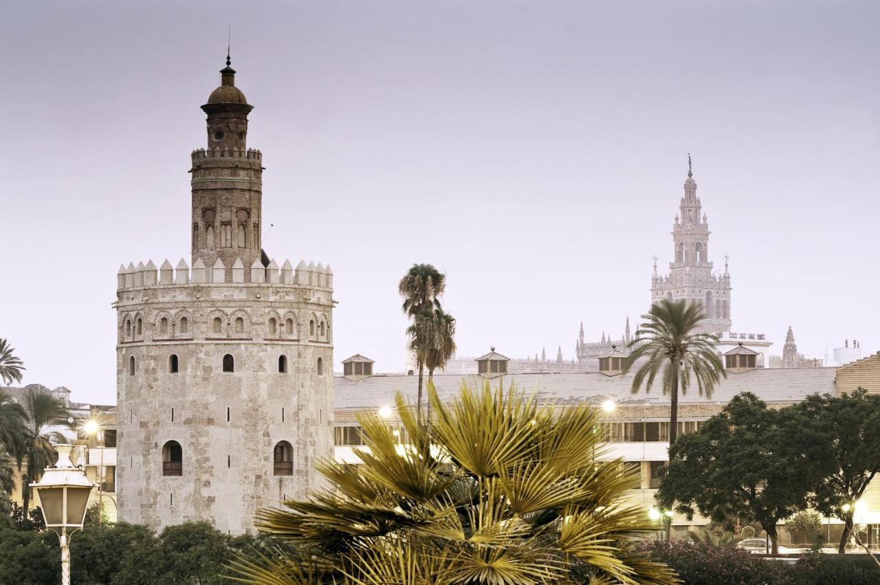 Casa Del Buen Viaje - Habitacion Solea Sevilla Kültér fotó