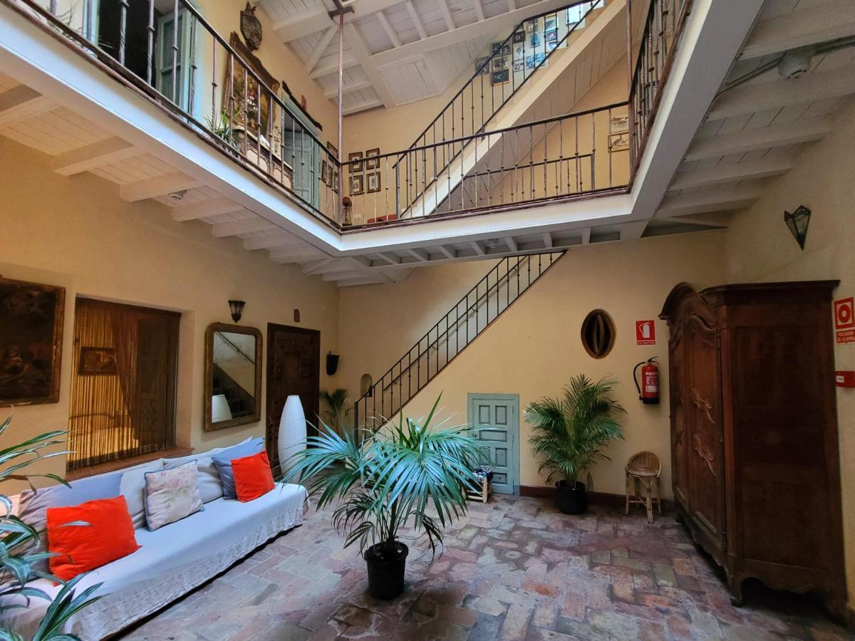Casa Del Buen Viaje - Habitacion Solea Sevilla Kültér fotó