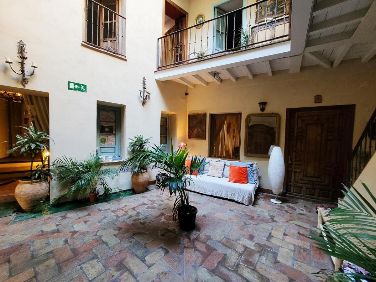 Casa Del Buen Viaje - Habitacion Solea Sevilla Kültér fotó