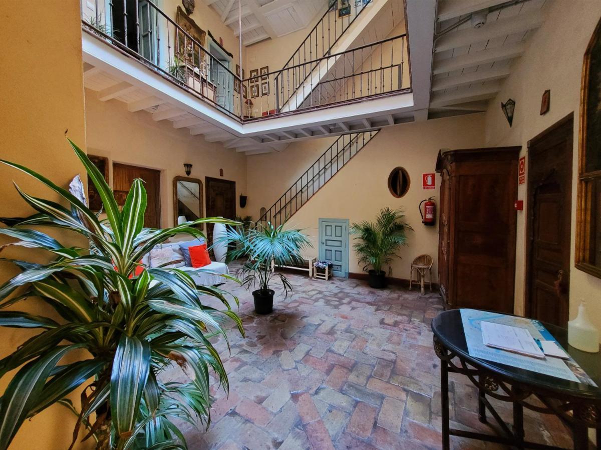 Casa Del Buen Viaje - Habitacion Solea Sevilla Kültér fotó