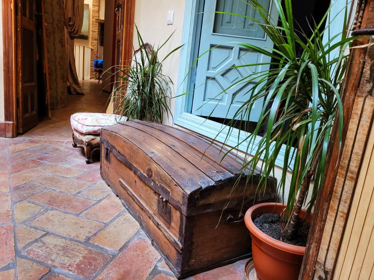 Casa Del Buen Viaje - Habitacion Solea Sevilla Kültér fotó
