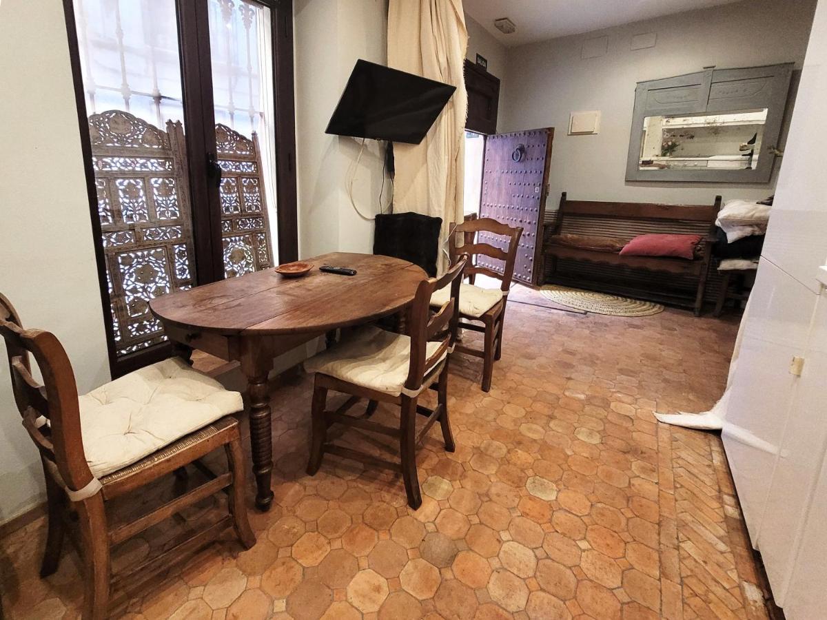 Casa Del Buen Viaje - Habitacion Solea Sevilla Kültér fotó
