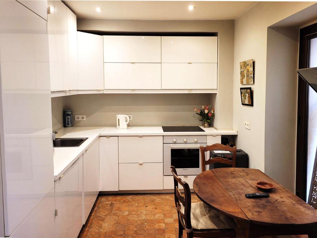Casa Del Buen Viaje - Habitacion Solea Sevilla Kültér fotó